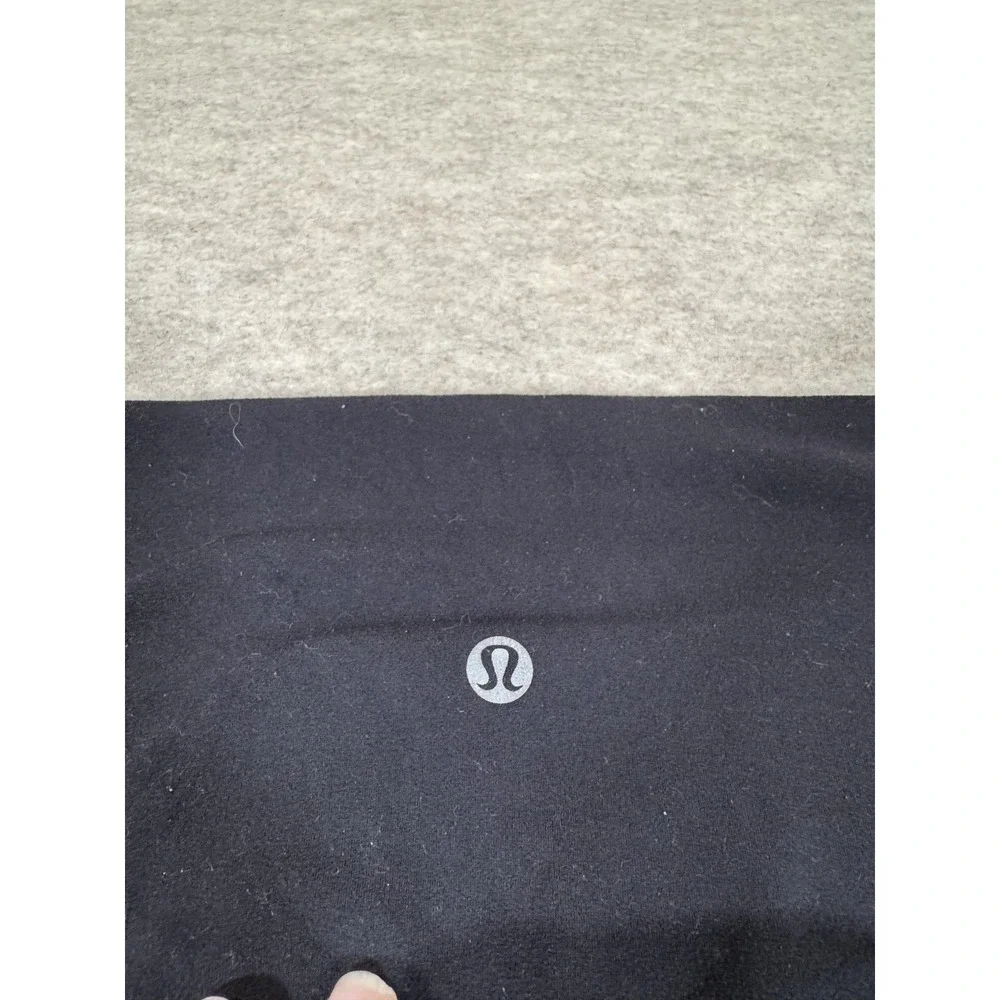 Lululemon Leggings‎ Womens 6 Black High Rise Ankle Yoga Athletic Gym Tight Pants